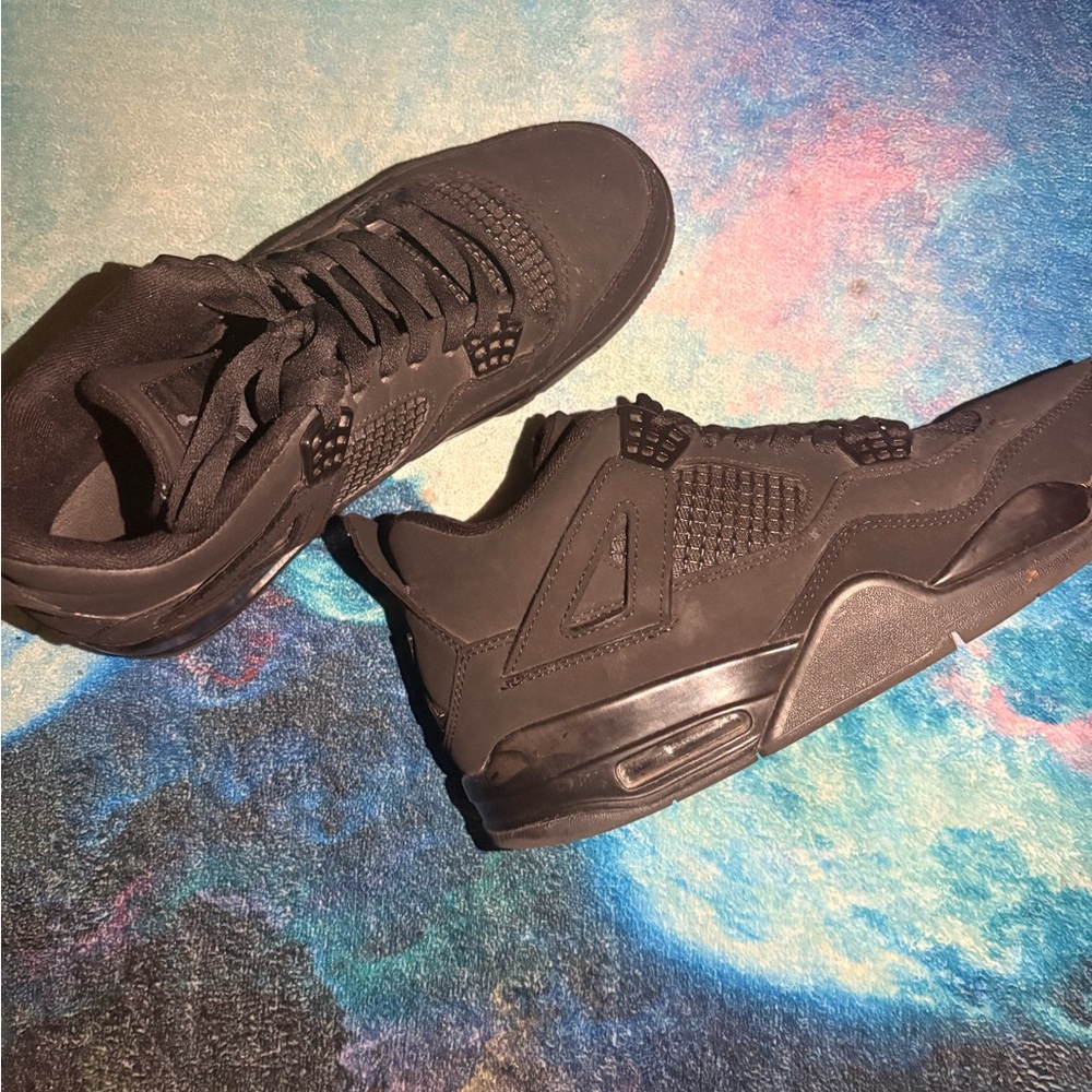 Air jordan black cat OG